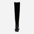 Жіночі ботфорти Steve Madden Applause Boot SM11002825-011 37 23 см Чорні (8720857248067) - зображення 5