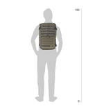 Набір транспортний 5.11 Tactical Range Master Backpack Set 33L [186] Ranger Green (56496-186) (2000980527984) - зображення 7
