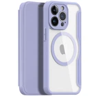 Чохол-книжка Dux Skin X Pro with MagSafe для Apple iPhone 13 Pro (6.1") Purple Без бренду