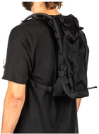 Рюкзак для питної системи 5.11 Tactical Convertible Hydration Carrier [019] Black (56650-019) (2000980569410) - зображення 10