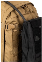 Рюкзак для питної системи 5.11 Tactical Convertible Hydration Carrier [019] Black (56650-019) (2000980569410) - зображення 15