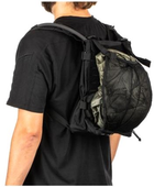 Рюкзак для питної системи 5.11 Tactical PC Convertible Hydration Carrier [019] Black (56665-019) (2000980569427) - зображення 11