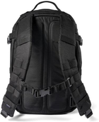 Рюкзак тактичний 5.11 Tactical Fast-Tac 12 Backpack [019] Black (56637-019) (2000980528073) - зображення 4