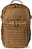 Рюкзак тактичний 5.11 Tactical Fast-Tac 12 Backpack [134] Kangaroo (56637-134) (2000980528080) - зображення 1