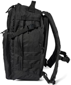 Рюкзак тактичний 5.11 Tactical Fast-Tac 24 Backpack [019] Black (56638-019) (2000980528097) - зображення 5