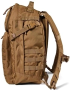 Рюкзак тактичний 5.11 Tactical Fast-Tac 24 Backpack [134] Kangaroo (56638-134) (2000980528103) - зображення 5
