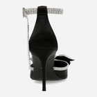 Жіночі босоніжки Steve Madden Live up Sandal SM11002573-486 37 23 см Чорні (8720857106930) - зображення 5