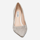 Damskie czółenka Steve Madden Lillie Pump (crystal) SM11000728-968 39 24.6 cm Srebrne (8719484770768) - obraz 3