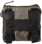 Рюкзак тактичний 5.11 Tactical Molle Packable Backpack 12L [367] Major Brown (56772-367) (2000980605835) - зображення 5