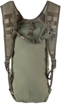 Рюкзак тактичний 5.11 Tactical Molle Packable Backpack 12L [831] Sage Green (56772-831) (2000980605842) - зображення 3