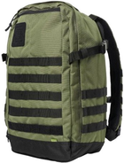 Рюкзак тактический 5.11 Tactical Rapid Origin Backpack [186] Ranger Green (56355-186) (2000980552191) - изображение 3