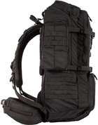 Рюкзак тактичний 5.11 Tactical Rush 100 Backpack [019] Black (56555-019) (2000980506637) - зображення 5