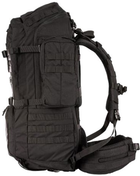 Рюкзак тактичний 5.11 Tactical Rush 100 Backpack [019] Black (56555-019) (2000980506637) - зображення 6