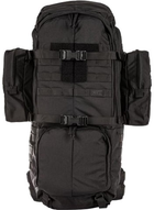 Рюкзак тактичний 5.11 Tactical Rush 100 Backpack [019] Black (56555-019) (2000980551705) - зображення 1