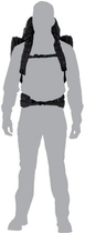 Рюкзак тактичний 5.11 Tactical Rush 100 Backpack [019] Black (56555-019) (2000980551705) - зображення 17