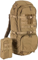 Рюкзак тактический 5.11 Tactical Rush 100 Backpack [134] Kangaroo (56555-134) (2000980506682) - изображение 6