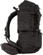 Рюкзак тактичний 5.11 Tactical Rush 100 Backpack [019] Black (56555-019) (2000980551705) - зображення 5