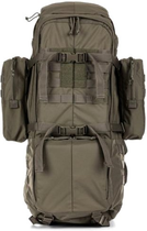 Рюкзак тактический 5.11 Tactical Rush 100 Backpack [186] Ranger Green (56555-186) (2000980540020) - изображение 1