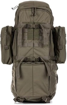 Рюкзак тактический 5.11 Tactical Rush 100 Backpack [186] Ranger Green (56555-186) (2000980561117) - изображение 1