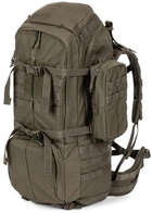 Рюкзак тактичний 5.11 Tactical Rush 100 Backpack [186] Ranger Green (56555-186) (2000980561117) - зображення 3
