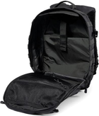 Рюкзак тактический 5.11 Tactical Rush12 2.0 Backpack [019] Black (56561-019) (2000980514984) - изображение 7