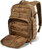 Рюкзак тактический 5.11 Tactical Rush12 2.0 Backpack [134] Kangaroo (56561-134) (2000980514960) - изображение 6