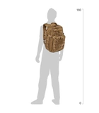 Рюкзак тактический 5.11 Tactical Rush12 2.0 Backpack [134] Kangaroo (56561-134) (2000980514960) - изображение 19