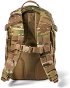 Рюкзак тактический 5.11 Tactical Rush12 2.0 MultiCam Backpack [169] Multicam (56562-169) (2000980514991) - изображение 3