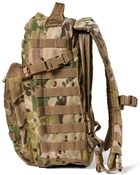 Рюкзак тактичний 5.11 Tactical Rush12 2.0 MultiCam Backpack [169] Multicam (56562-169) (2000980514991) - зображення 4