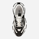 Жіночі снікери Steve Madden Possession-E Sneaker SM19000033-034 39 24.6 см Чорний/Білий (8720857126471) - зображення 6