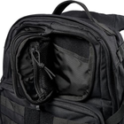 Рюкзак тактичний 5.11 Tactical Rush24 2.0 Backpack [019] Black (56563-019) (2000980515158) - зображення 8