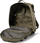 Рюкзак тактический 5.11 Tactical Rush24 2.0 Backpack [186] Ranger Green (56563-186) (2000980515011) - изображение 7