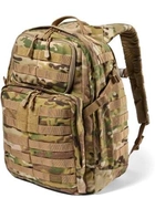 Рюкзак тактичний 5.11 Tactical Rush24 2.0 MultiCam Backpack [169] Multicam (56564-169) (2000980515035) - зображення 2
