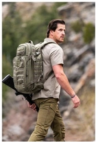 Рюкзак тактический 5.11 Tactical Rush24 2.0 MultiCam Backpack [169] Multicam (56564-169) (2000980515035) - изображение 15