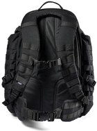 Рюкзак тактичний 5.11 Tactical Rush72 2.0 Backpack [019] Black (56565-019) (2000980515042) - зображення 3