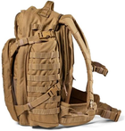 Рюкзак тактичний 5.11 Tactical Rush72 2.0 Backpack [134] Kangaroo (56565-134) (2000980515059) - зображення 4