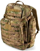 Рюкзак тактичний 5.11 Tactical Rush72 2.0 MultiCam Backpack [169] Multicam (56566-169) (2000980528066) - зображення 2