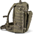 Рюкзак тактичний 5.11 Tactical Rush72 2.0 Backpack [186] Ranger Green (56565-186) (2000980515073) - зображення 5