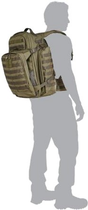 Рюкзак тактический 5.11 Tactical Rush72 2.0 Backpack [186] Ranger Green (56565-186) (2000980515073) - изображение 19