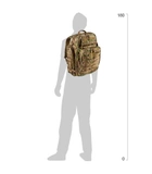 Рюкзак тактичний 5.11 Tactical Rush72 2.0 MultiCam Backpack [169] Multicam (56566-169) (2000980528066) - зображення 11