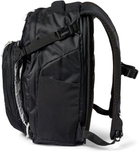 Рюкзак тактичний для роботи під прикриттям 5.11 Tactical COVRT18 2.0 Backpack [019] Black (56634-019) (2000980515127) - зображення 4