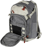 Рюкзак тактичний для роботи під прикриттям 5.11 Tactical COVRT18 2.0 Backpack [092] Storm (56634-092) (2000980564224) - зображення 10