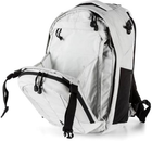 Рюкзак тактичний для роботи під прикриттям 5.11 Tactical COVRT18 2.0 Backpack [422] Pearl Grey (56634-422) (2000980618040) - зображення 8