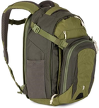 Рюкзак тактичний для роботи під прикриттям 5.11 Tactical COVRT18 2.0 Backpack [828] Grenade (56634-828) (2000980564231) - зображення 3