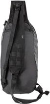 Сумка-рюкзак тактическая 5.11 Tactical Molle Packable Sling Pack [098] Volcanic (56773-098) (2000980605590) - изображение 3