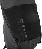 Сумка-рюкзак тактическая 5.11 Tactical Molle Packable Sling Pack [098] Volcanic (56773-098) (2000980605590) - изображение 6