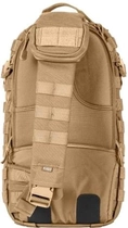 Сумка-рюкзак тактическая 5.11 Tactical Rush MOAB 10 [134] Kangaroo (56964-134) (2000980535019) - изображение 5