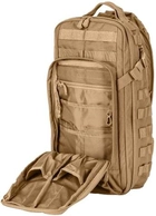 Сумка-рюкзак тактична 5.11 Tactical Rush MOAB 10 [134] Kangaroo (56964-134) (2000980535019) - зображення 9