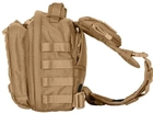 Сумка-рюкзак тактична 5.11 Tactical Rush MOAB 6 [134] Kangaroo (56963-134) (2000980528110) - зображення 10