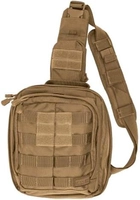 Сумка-рюкзак тактична 5.11 Tactical Rush MOAB 6 [134] Kangaroo (56963-134) (2000980528110) - зображення 3